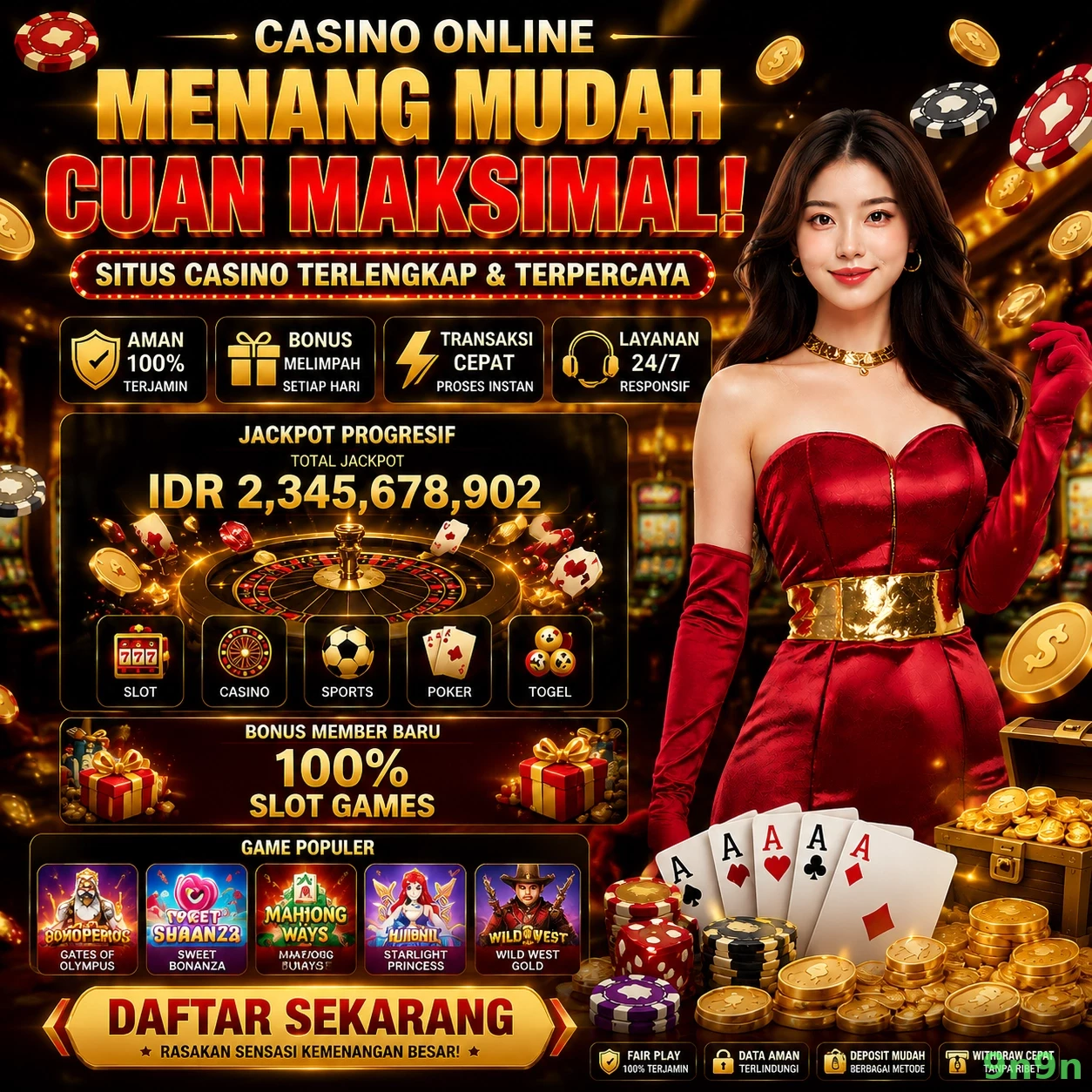 Strategi Menang Bermain di 9n9n untuk Pemula