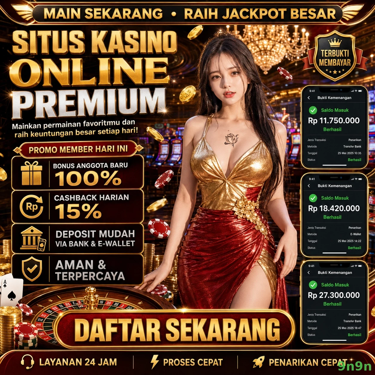 Inovasi dan Fitur Menarik di 9n9n yang Perlu Diketahui
